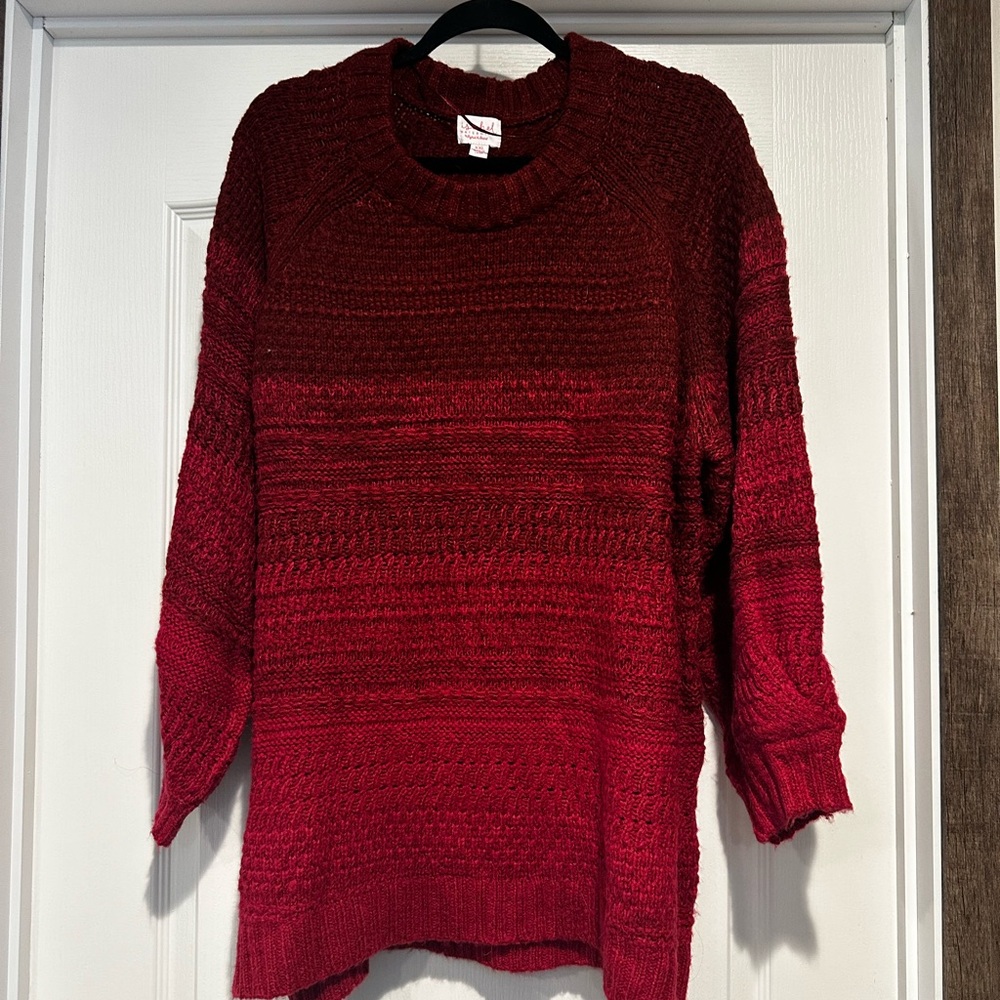 XXL Maternity Sweater